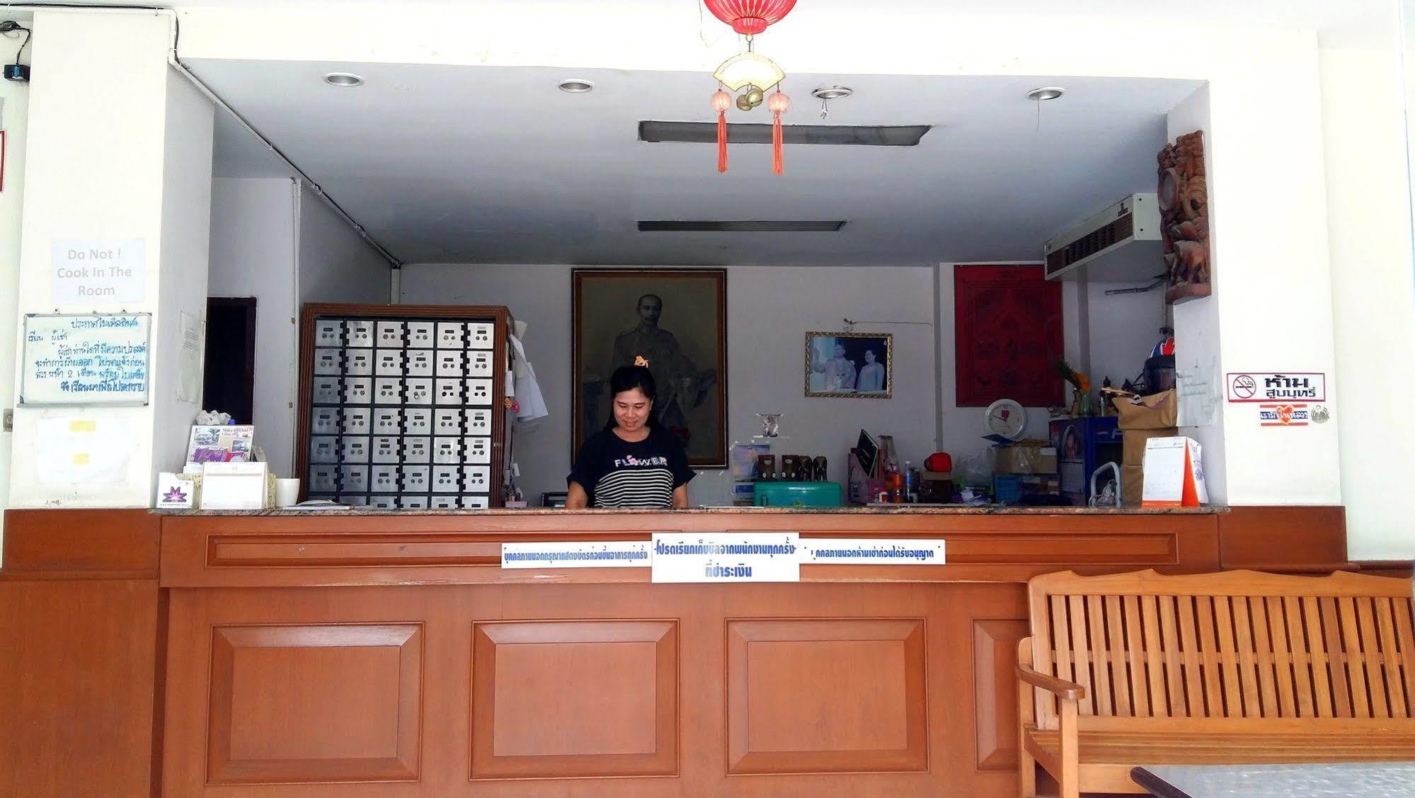 Michael Inn Pattaya Esterno foto