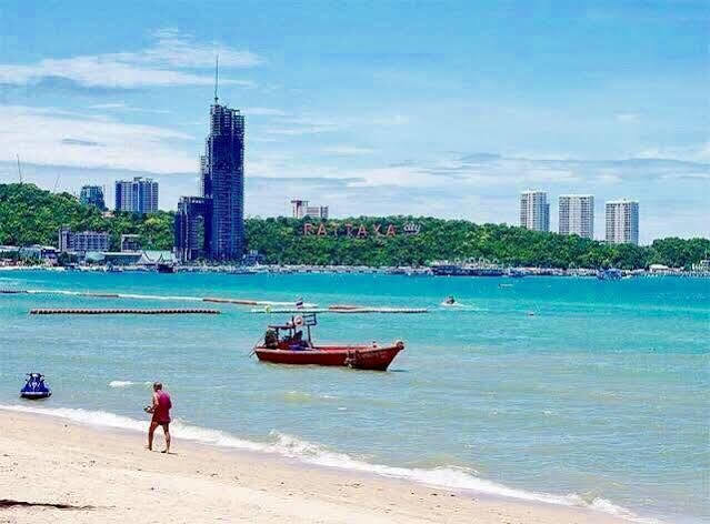 Michael Inn Pattaya Esterno foto